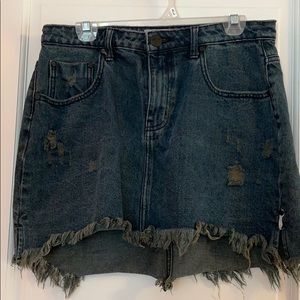 2020 mini skirt high waisted